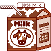 Chocolate milk